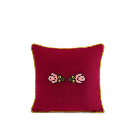 Federa Cuscino Margaux Keller Collections x Bonsoirs - Mina