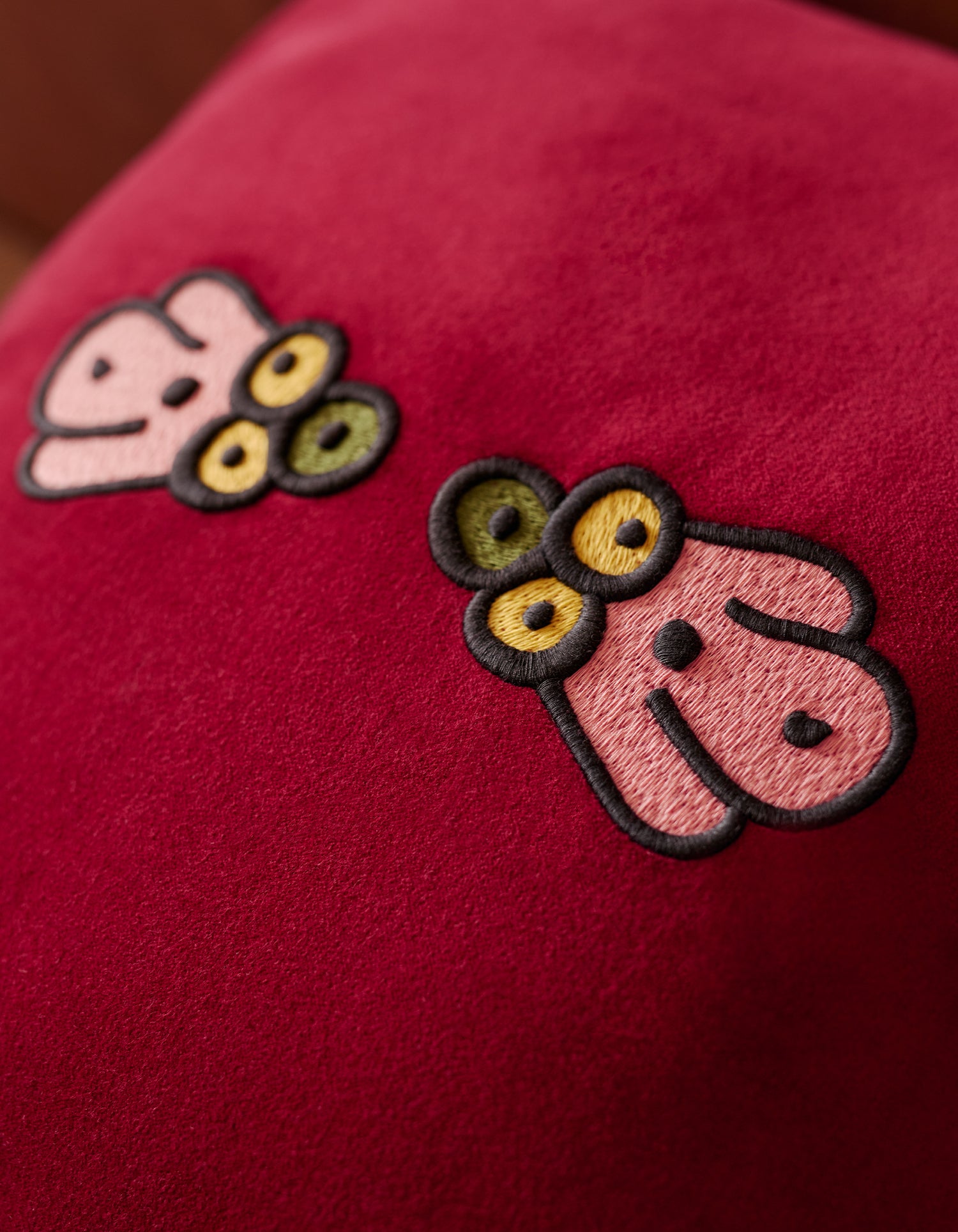 Federa Cuscino Margaux Keller Collections x Bonsoirs - Mina