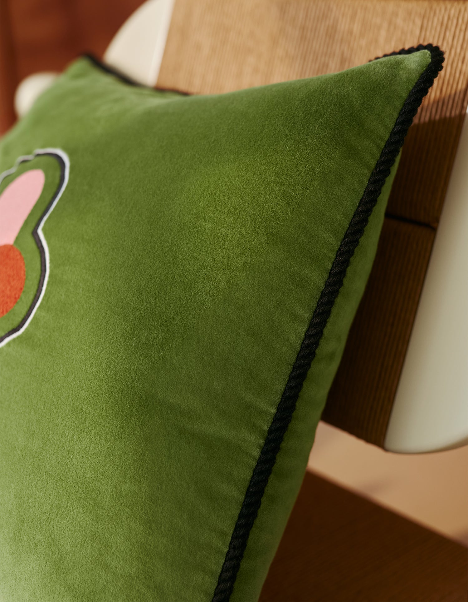 Federa Cuscino Margaux Keller Collections x Bonsoirs - Nanou