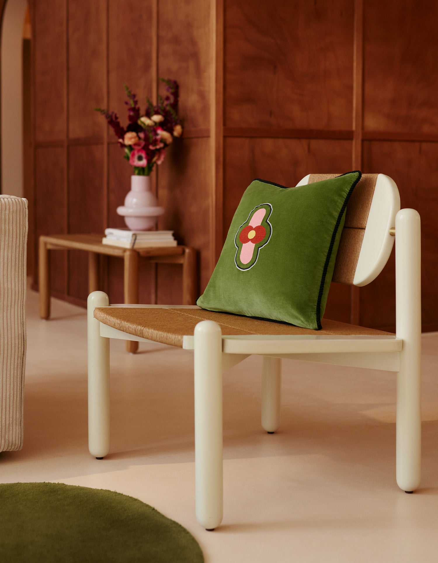 Federa Cuscino Margaux Keller Collections x Bonsoirs - Nanou