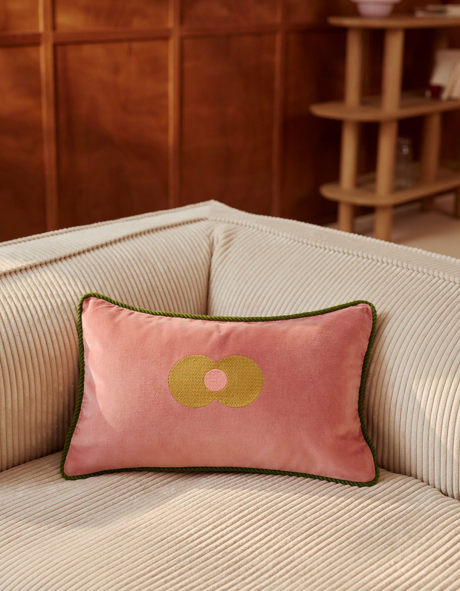 Federa Cuscino Margaux Keller Collections x Bonsoirs - Nine