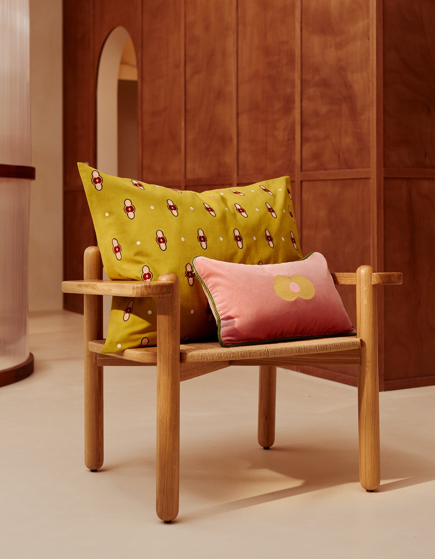 Federa Cuscino Margaux Keller Collections x Bonsoirs - Nine