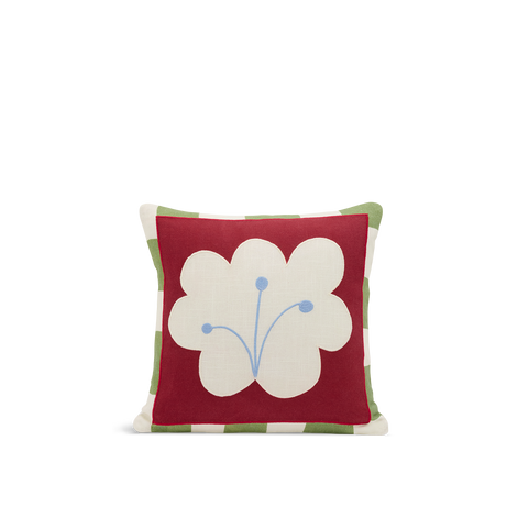 Housse de coussin Bonsoirs x Pangea - Cloud