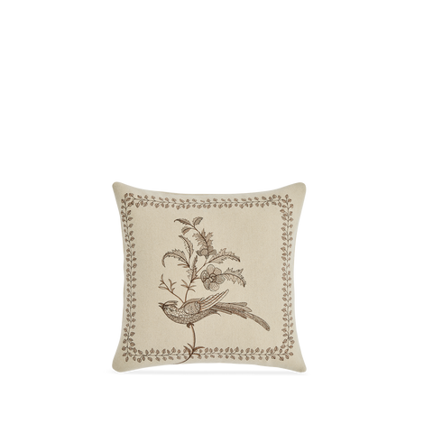 Paul & Joe für Bonsoirs Kissenbezug - Orangenhain