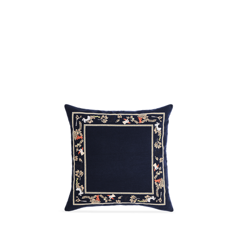 Paul & Joe für Bonsoirs Kissenbezug - Waldrand