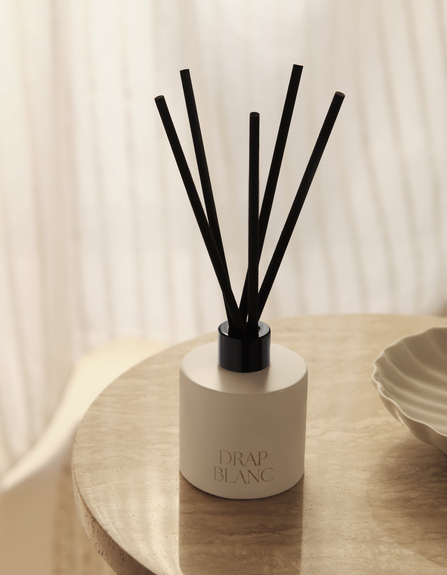 Duftzerstäuber – Weißes Laken