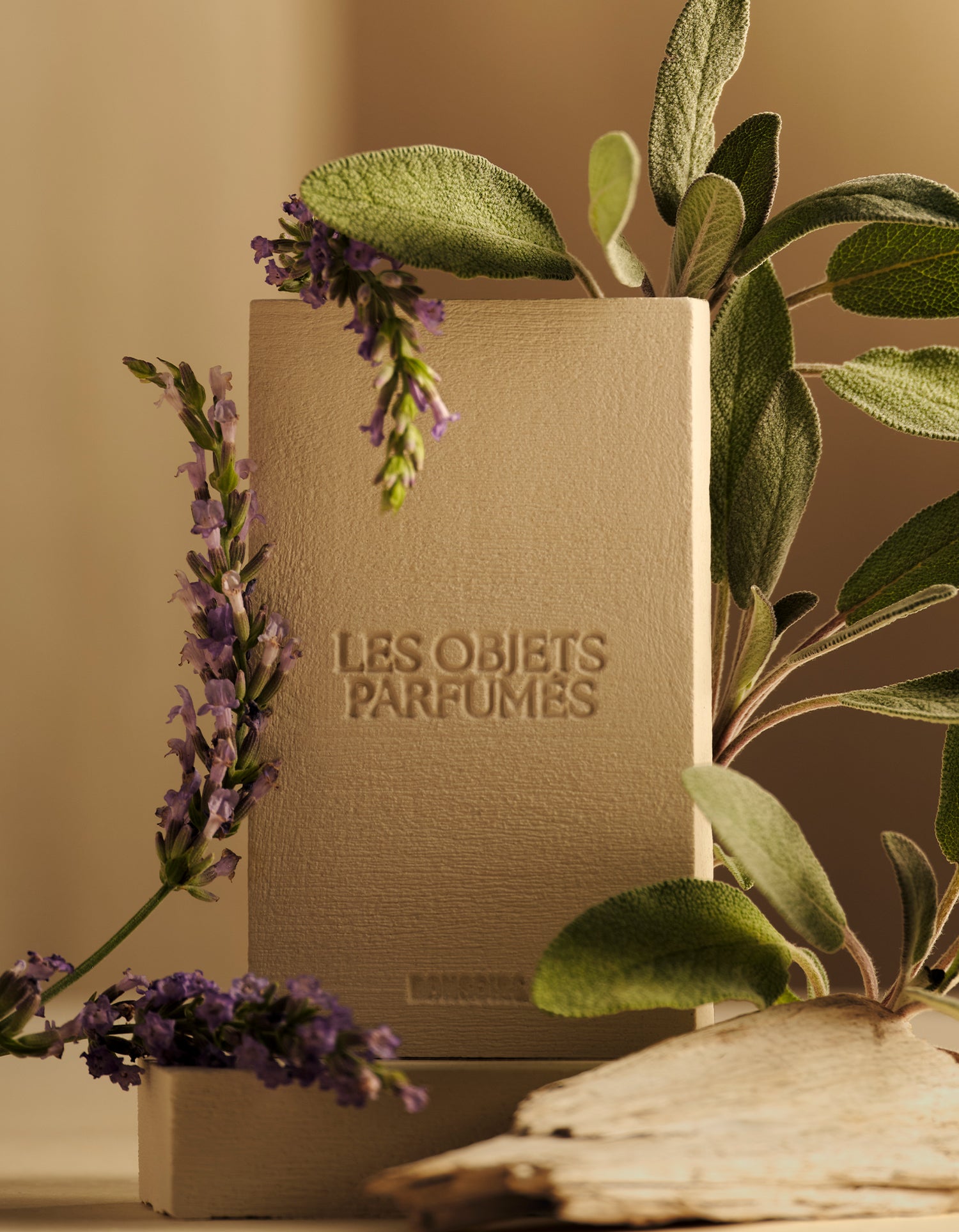 Duftzerstäuber – Weißes Laken