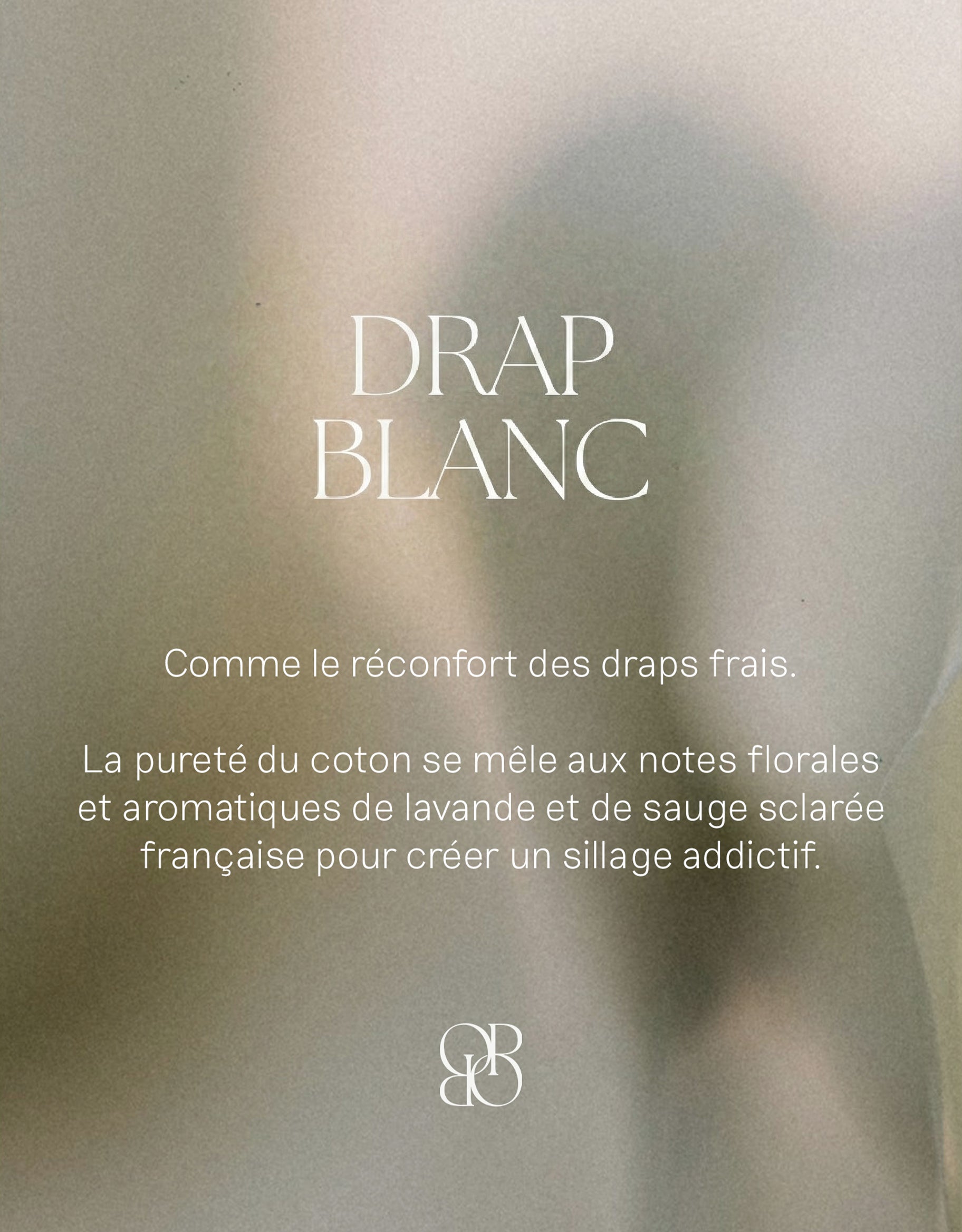 Duftzerstäuber – Weißes Laken