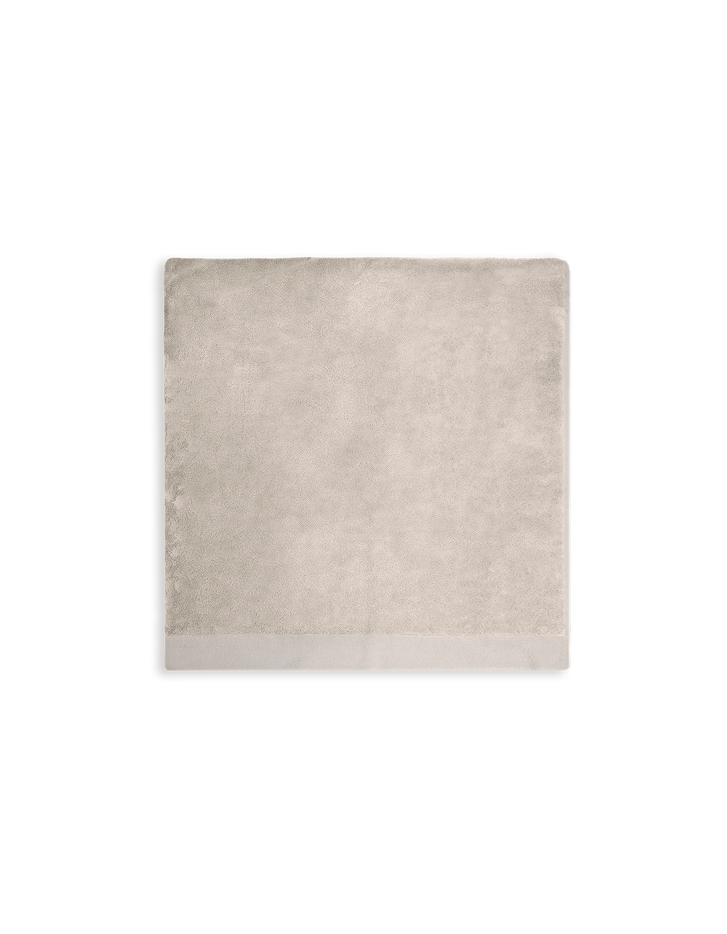 Serviette de bain moelleuse - Beige