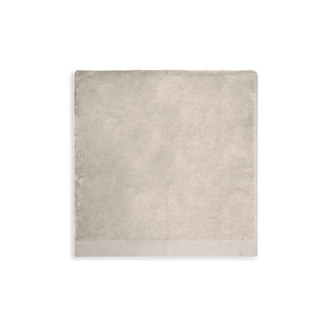 Serviette de bain moelleuse - Beige
