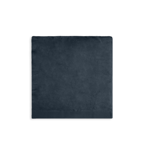 Serviette de bain moelleuse - Bleu Encre