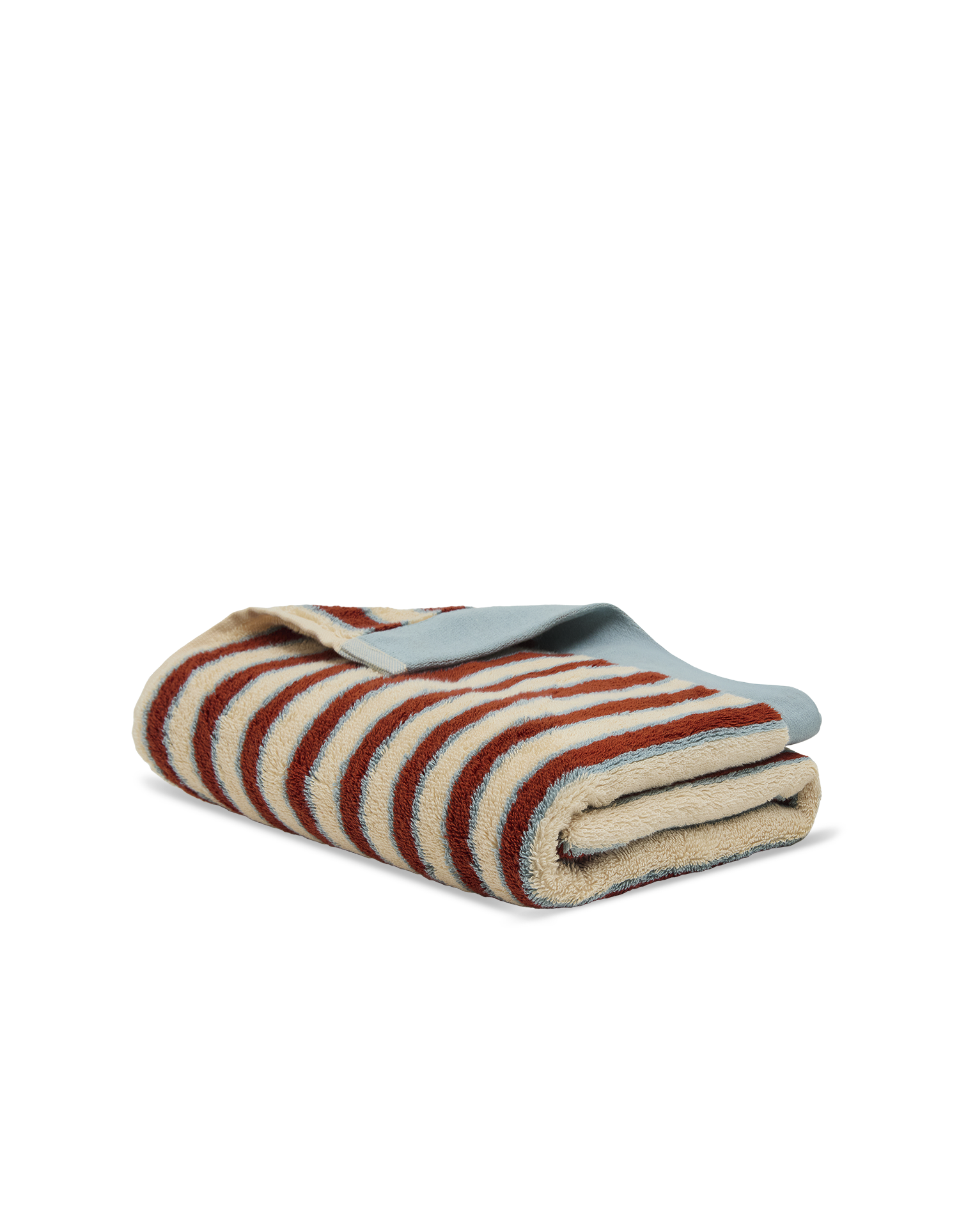 Zacht Handdoek - Milano rood