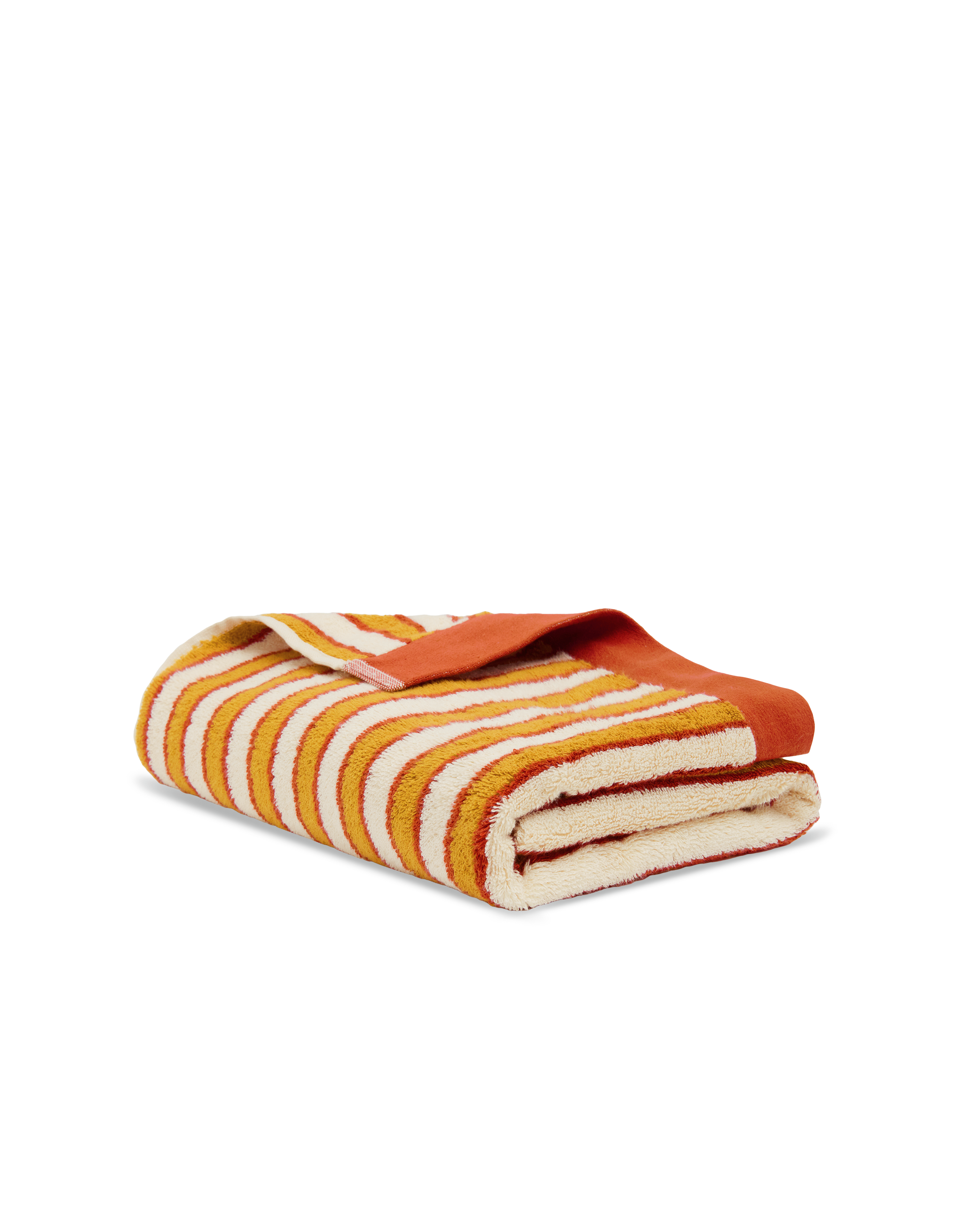 Zacht Handdoek - Milano Oker
