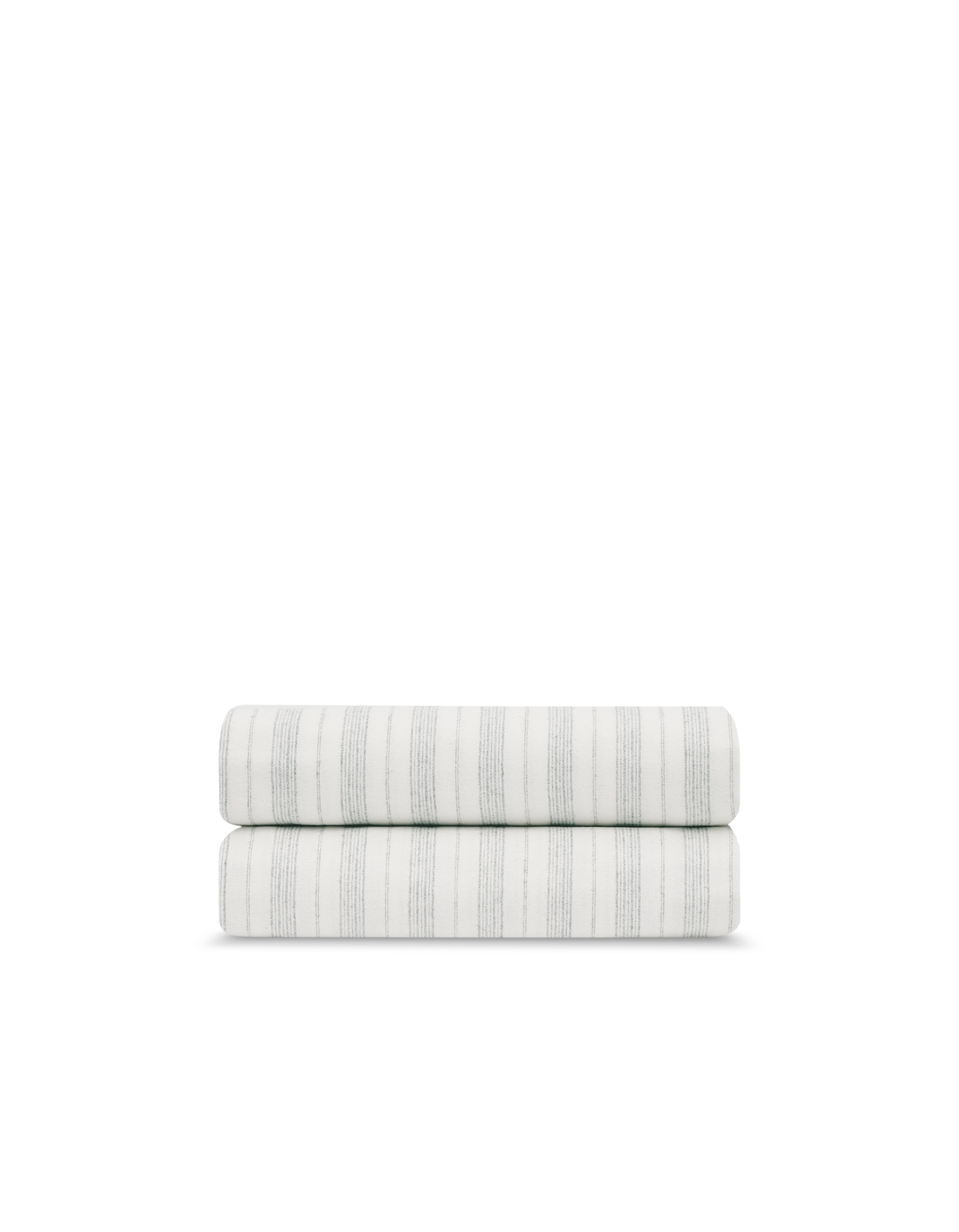 Drap housse Flanelle - Lignes d'Hiver