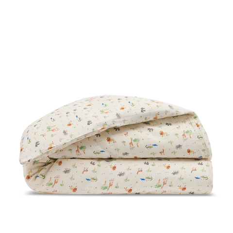 Baby & Kids cotton gauze duvet cover