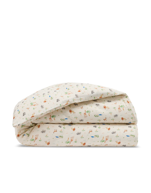 Baby & Kids cotton gauze duvet cover