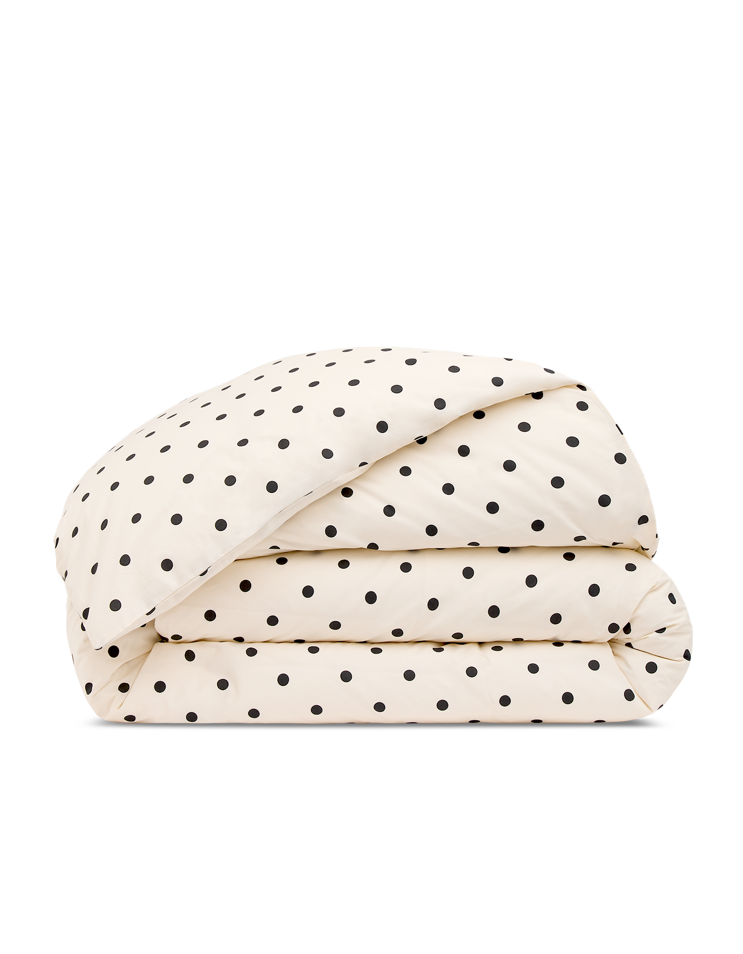 Housse de couette Percale de coton 120 fils - Polka