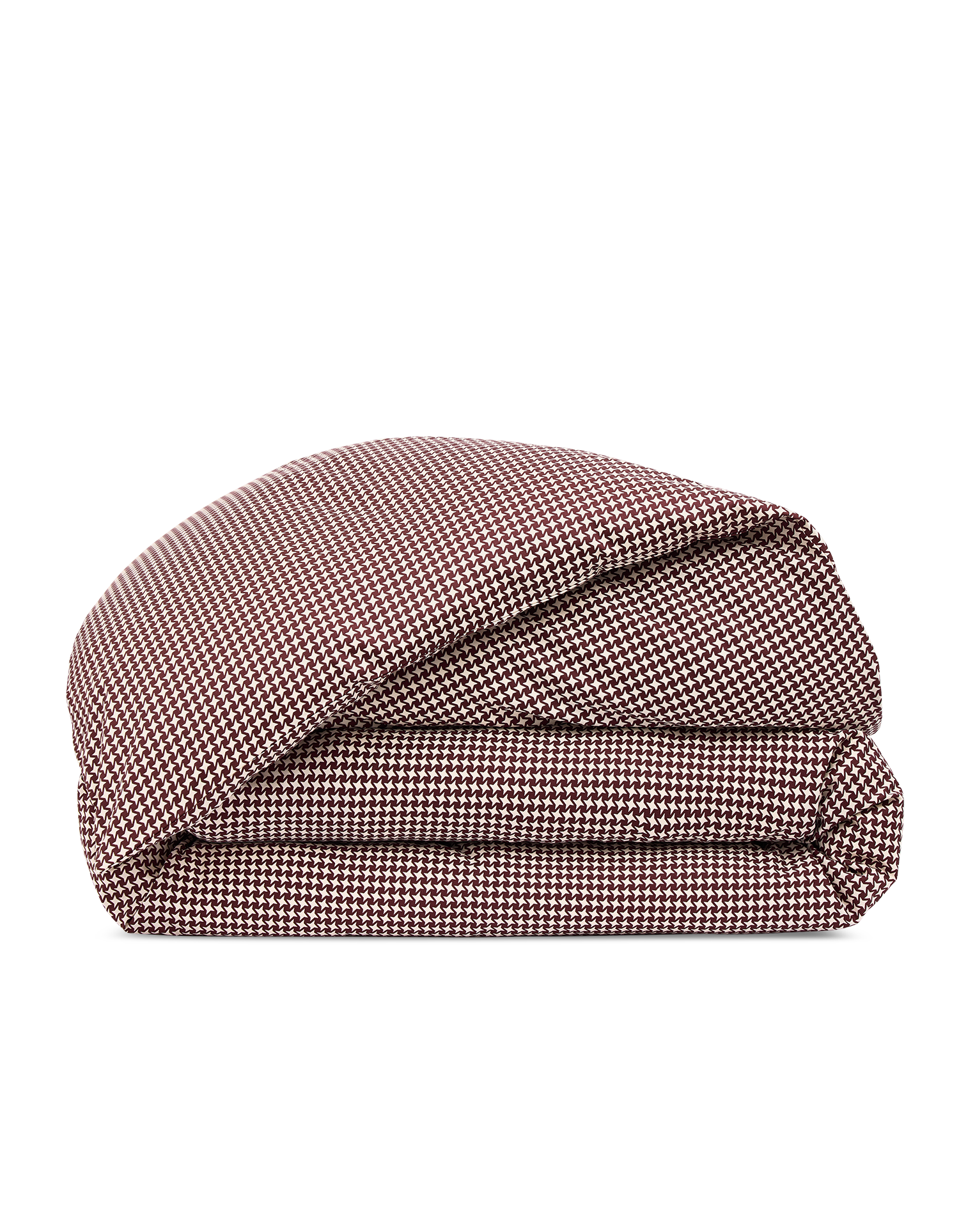 Satin Bettbezug - Paisley