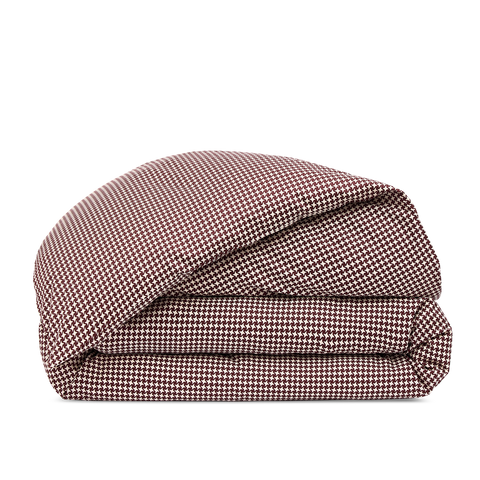 Satin Bettbezug - Paisley