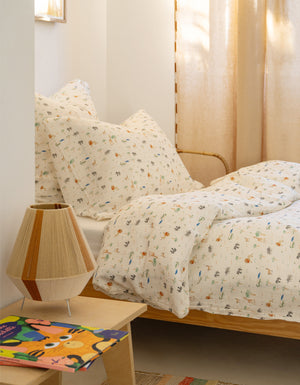 Copripiumino in Garza di Cotone Baby & Child