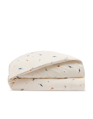 Housse de couette Percale lavée Bébé & Enfant - Dinos