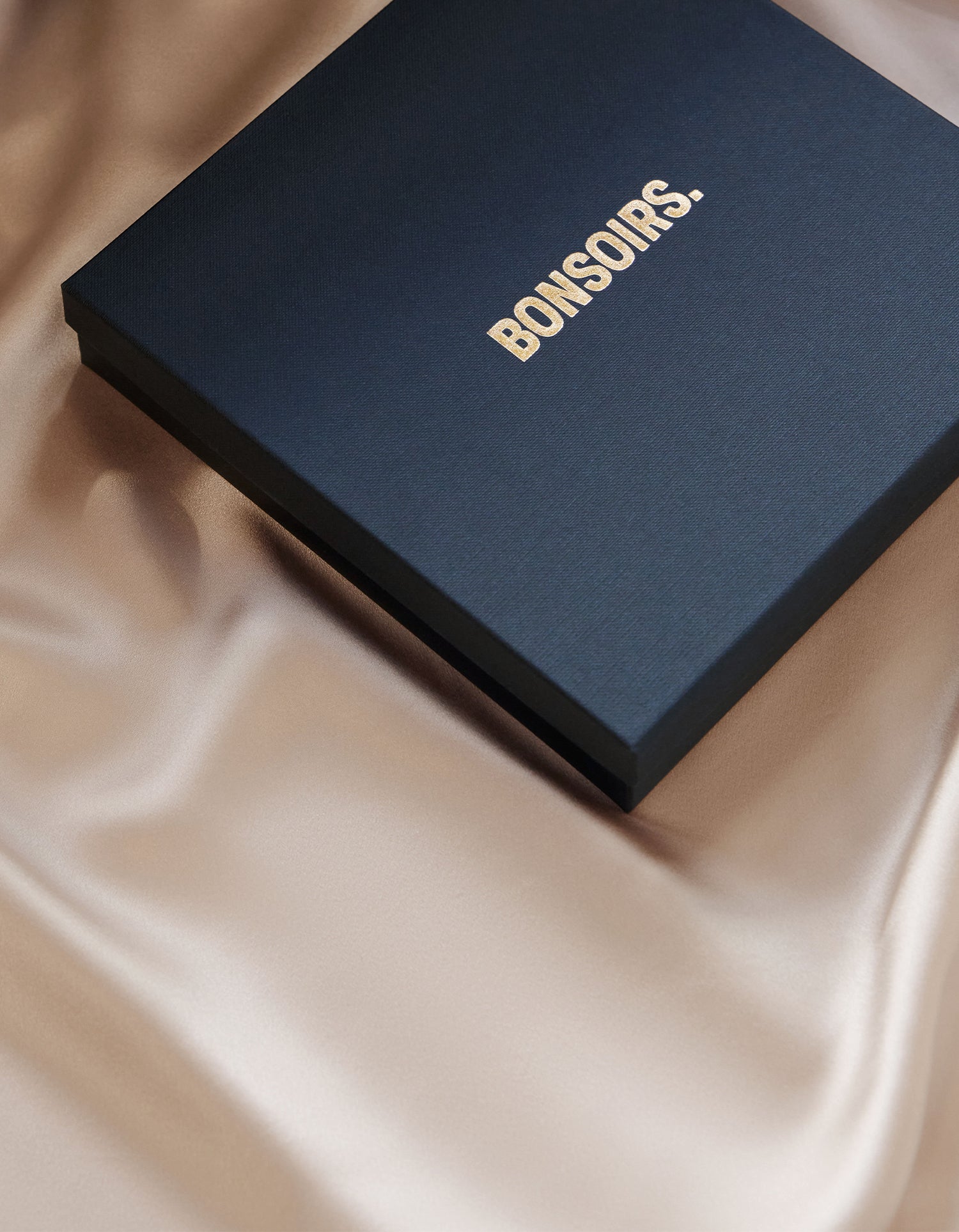 Federa in 100% seta di gelso - Beige rosato