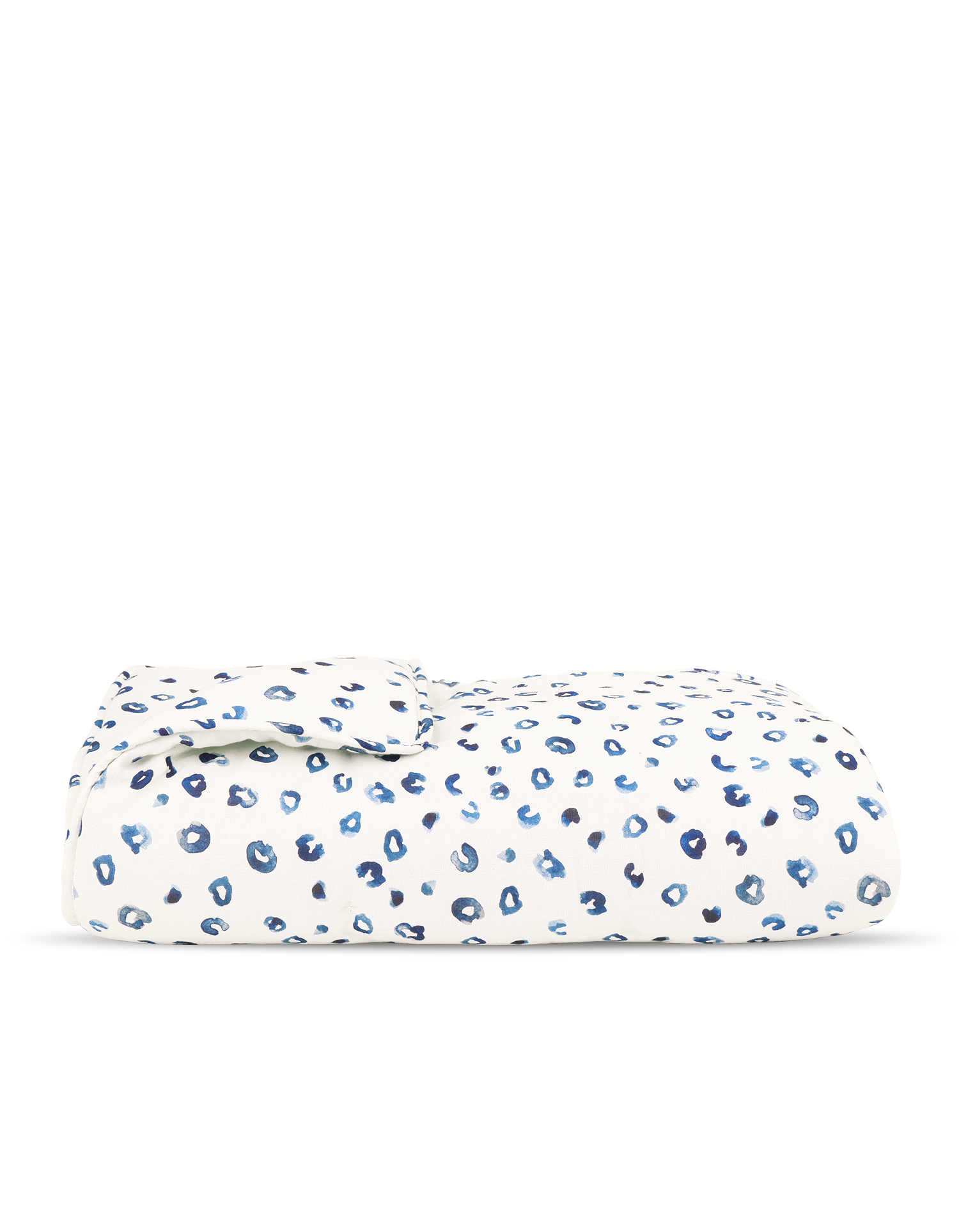 Couverture matelassée Bébé - Blue Léo