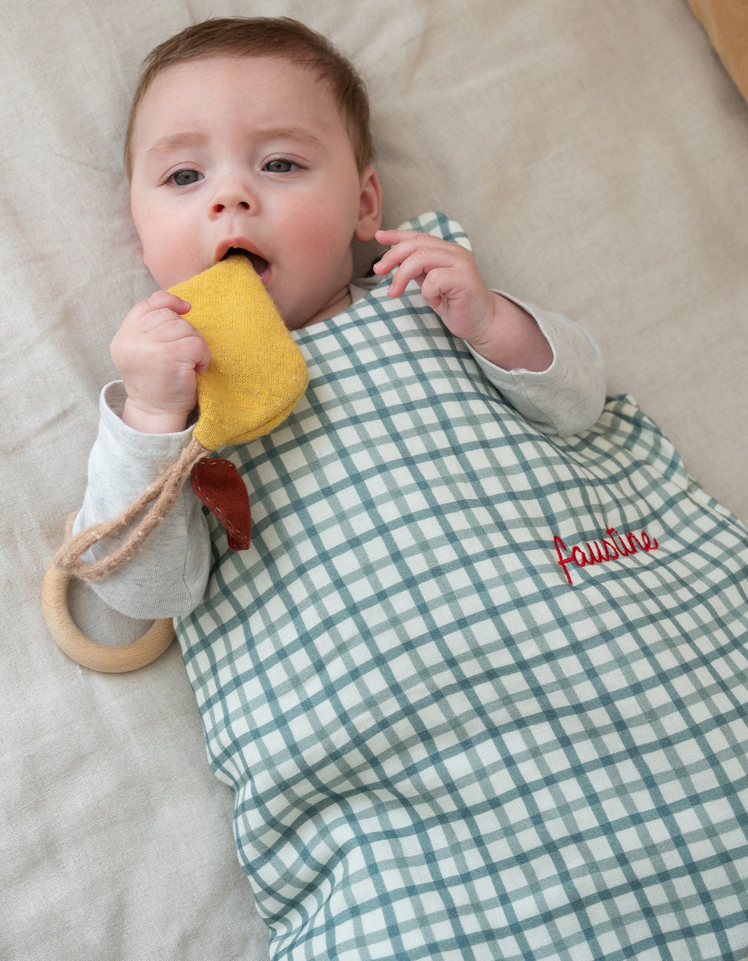 Petit Vichy/Kleine Gingham/Little Gingham/Gingham