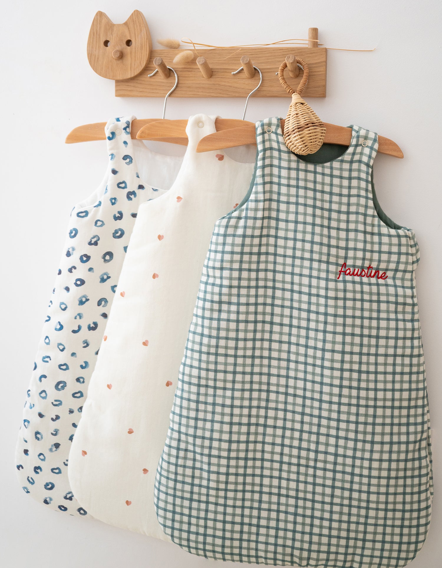 Petit Vichy/Kleine Gingham/Little Gingham/Gingham