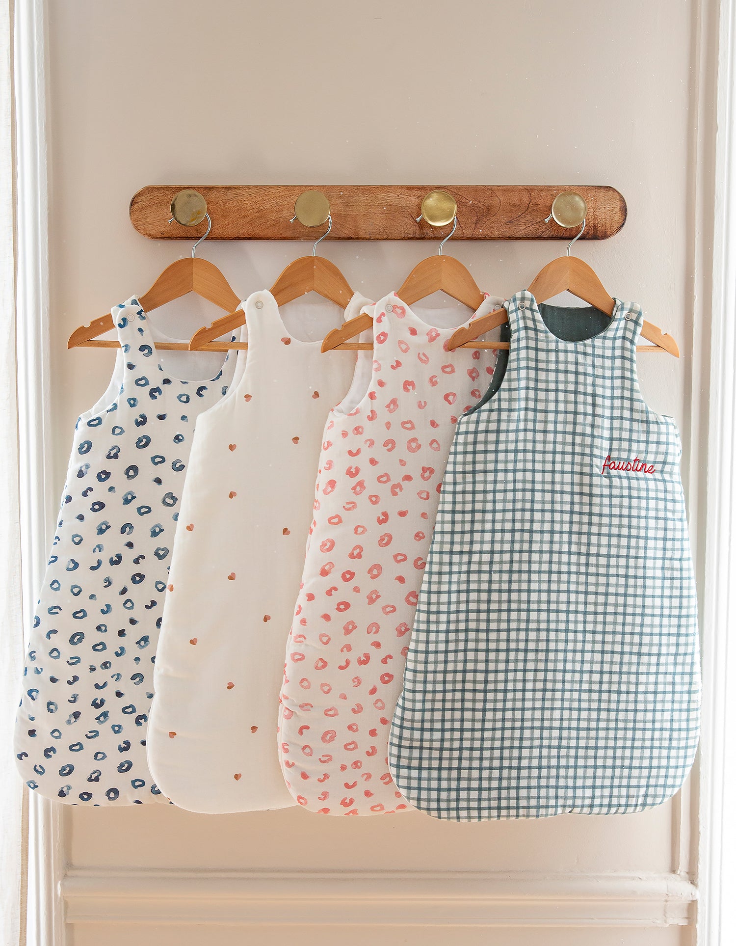 Petit Vichy/Kleine Gingham/Little Gingham/Gingham/Vichy Piccolo