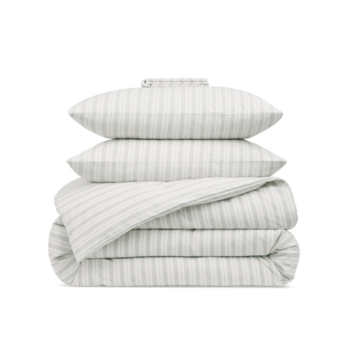 Flanell Bettwäsche-set - Winterlinien
