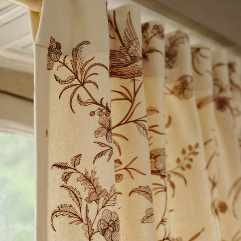 Vorhang - Paul & Joe für Bonsoirs