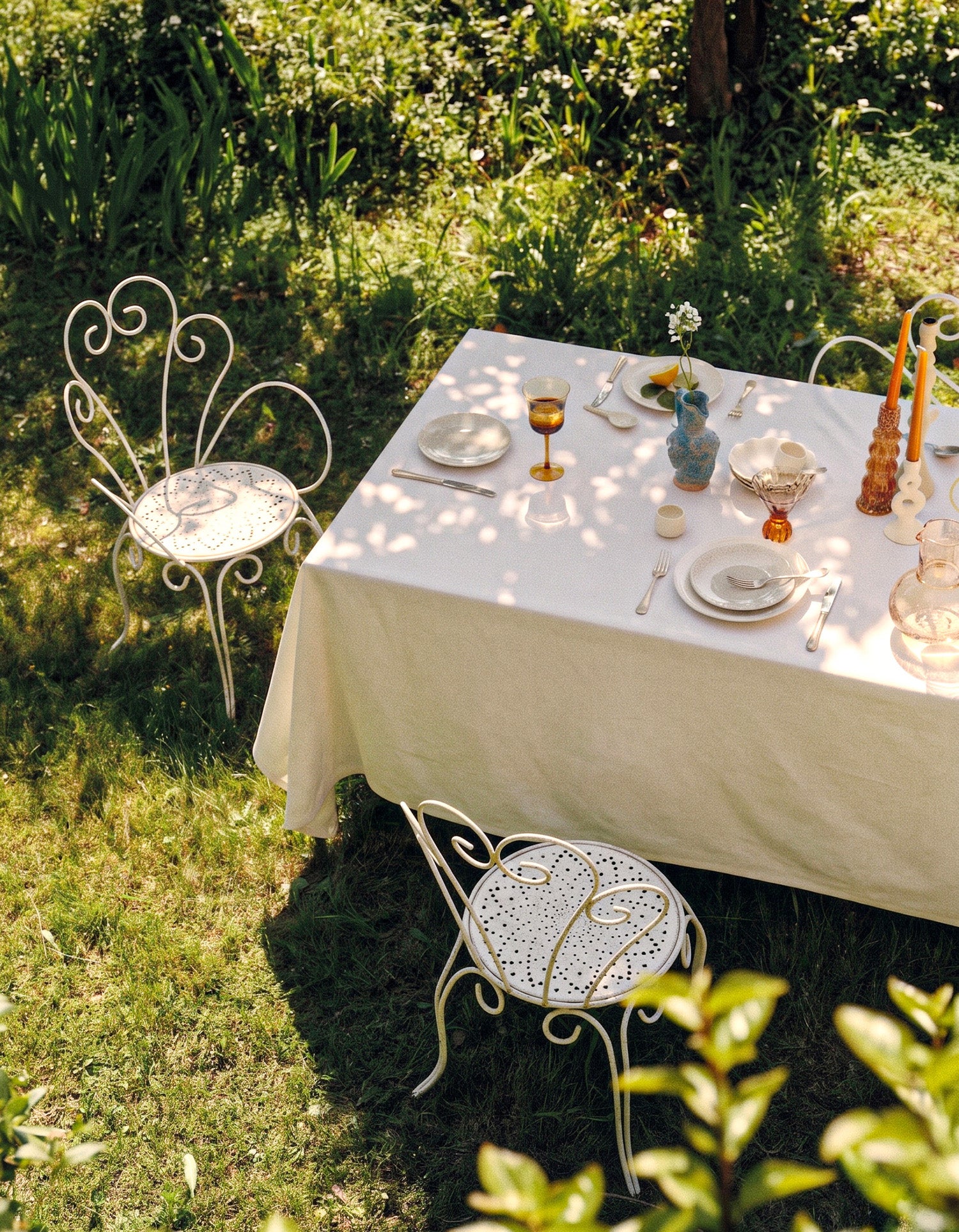 Nappe - Blanc