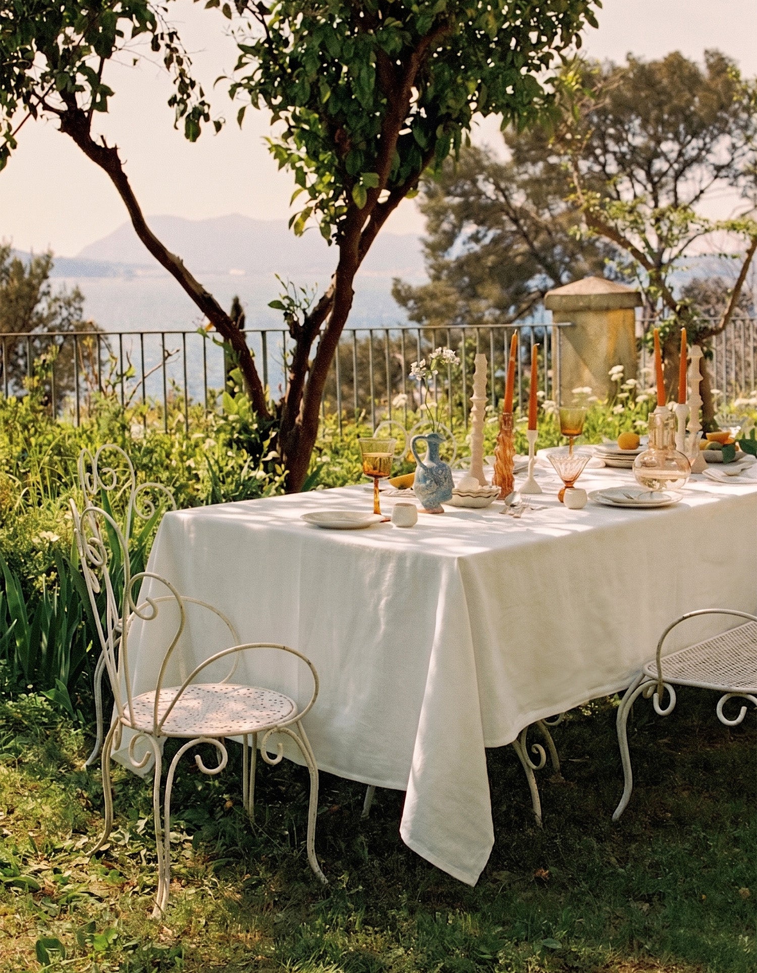 Nappe - Blanc