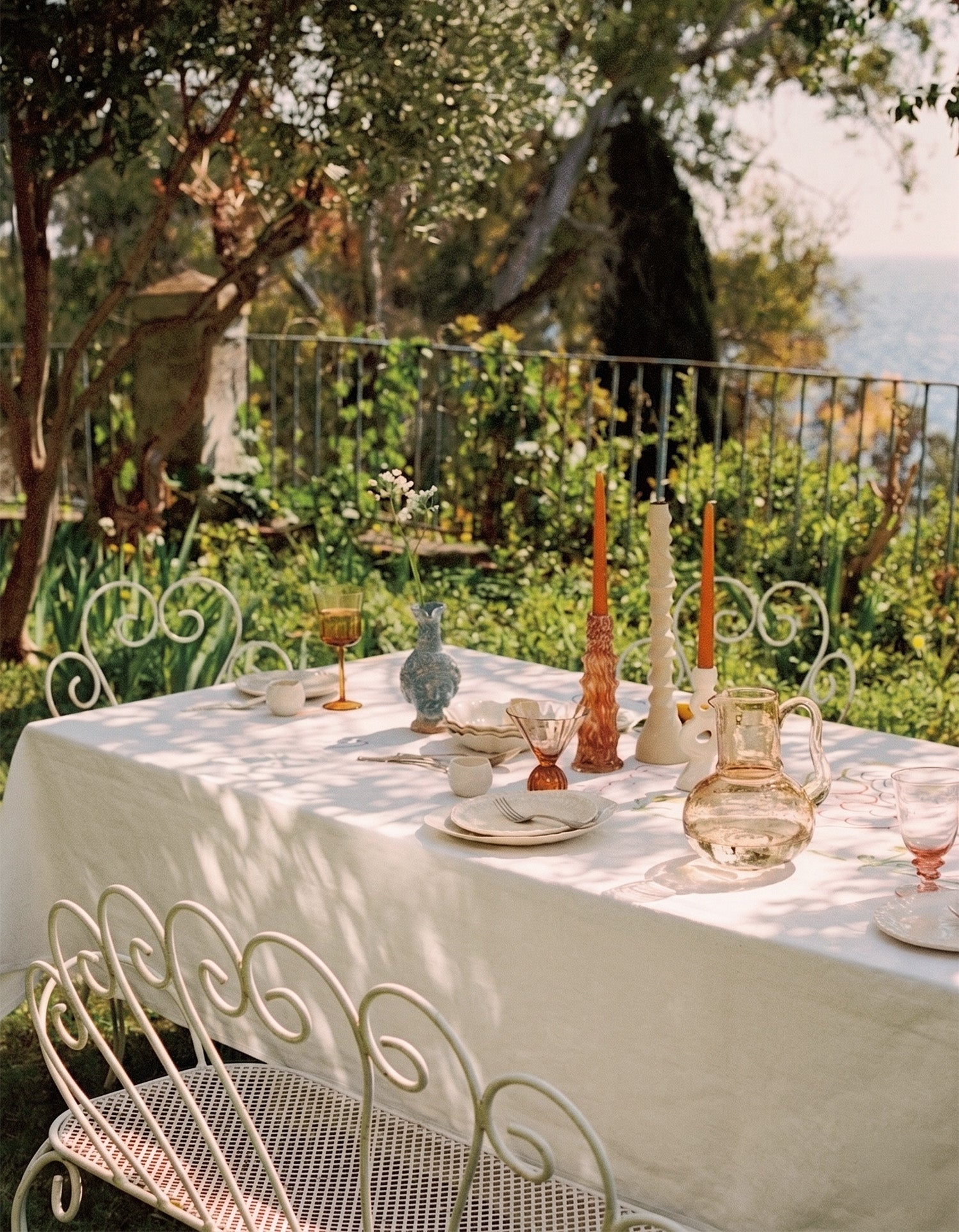 Nappe - Blanc