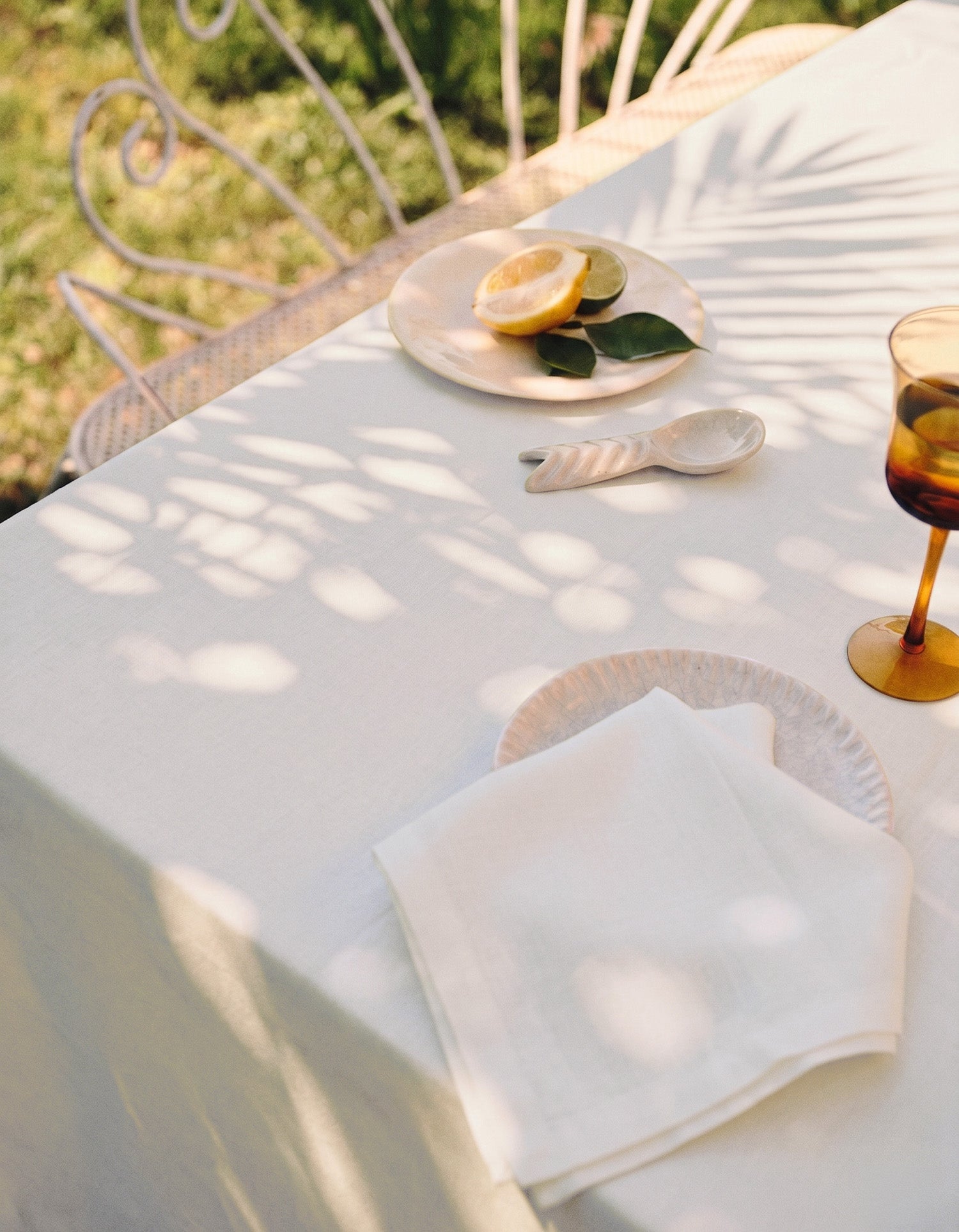 Nappe - Blanc