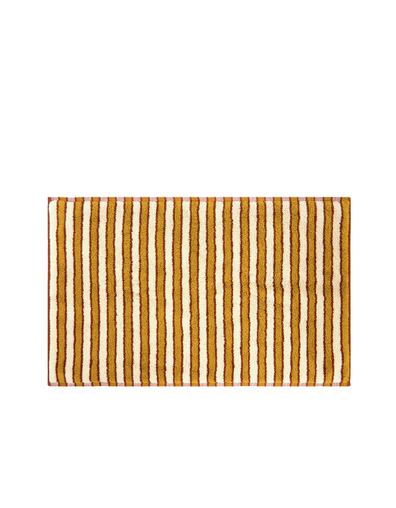 Tapis de bain moelleux - Milano Ocre