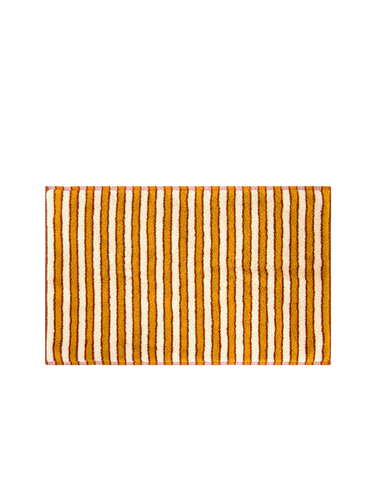 Tapis de bain moelleux - Milano Ocre