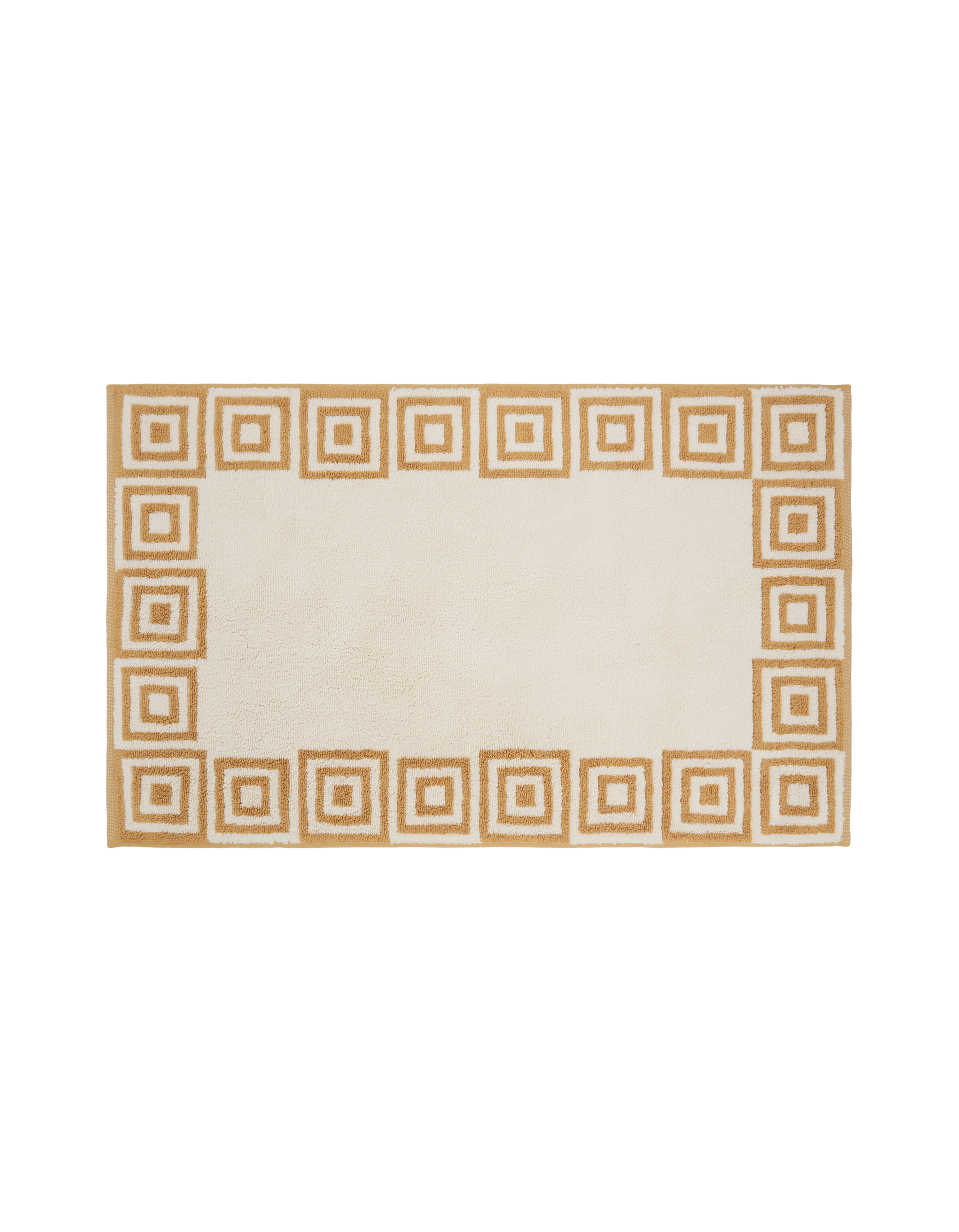 Morbido tappetino da bagno - Tomette Naturale