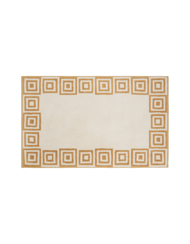 Morbido tappetino da bagno - Tomette Naturale