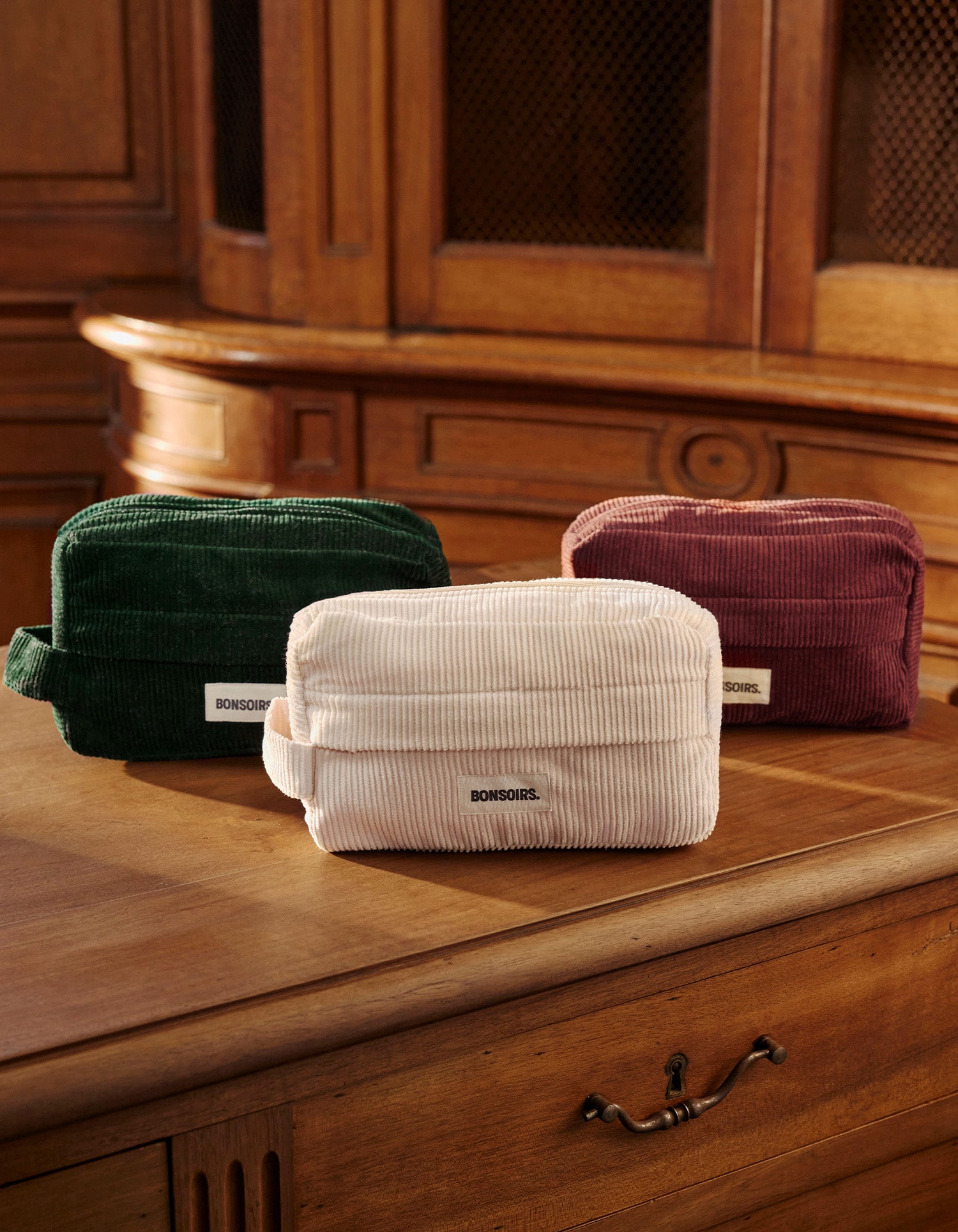 Het toiletpakket - Naturel