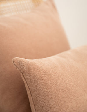 The Square Velvet Cushion