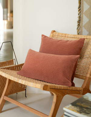 The Square Velvet Cushion