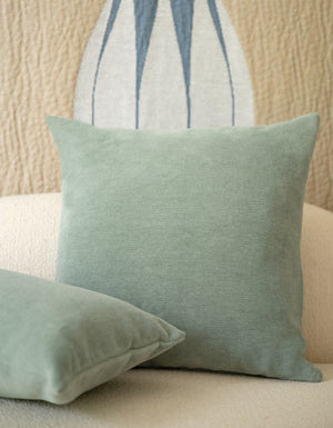 The Square Velvet Cushion