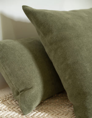 The Long Velvet Cushion