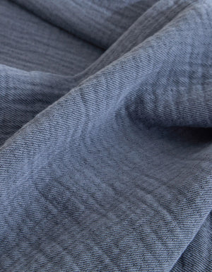 The cotton bedspread