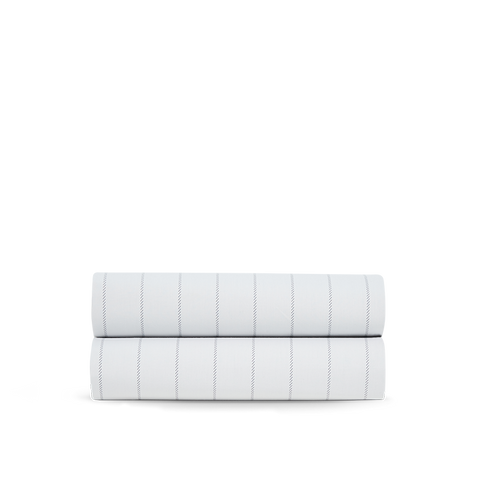 Cotton Percale fitted sheet 120 thread count 