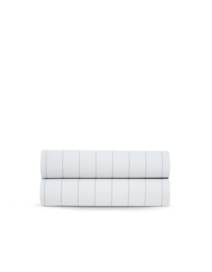 Cotton Percale fitted sheet 120 thread count 