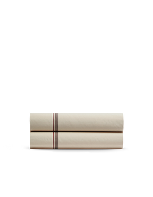 Cotton Percale fitted sheet 120 thread count 