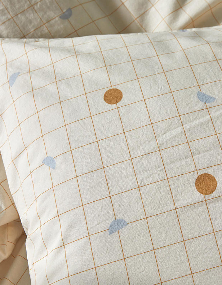  Dekbedovertrekken Gewassen Percale Baby & Kind - Notitieboekje